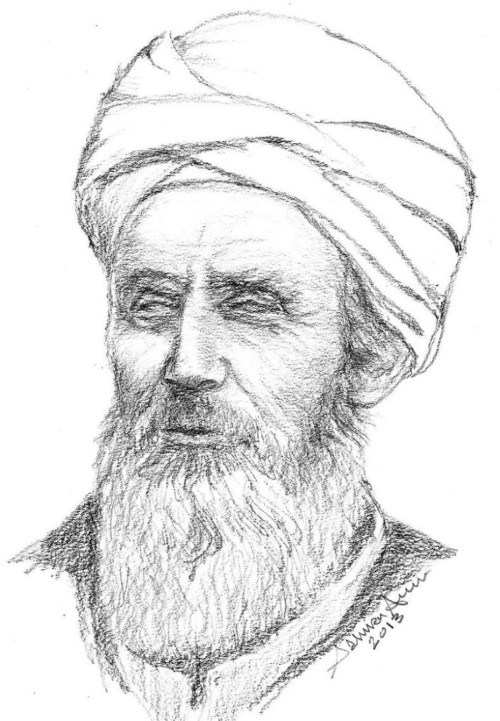 محمد حقي صوتشين | المعري والخيام من منظور المفكر العثماني التركي رضا توفيق: تحليل تقابلي