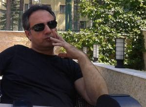 Türk araştırmacı Mehmet Hakkı Suçin