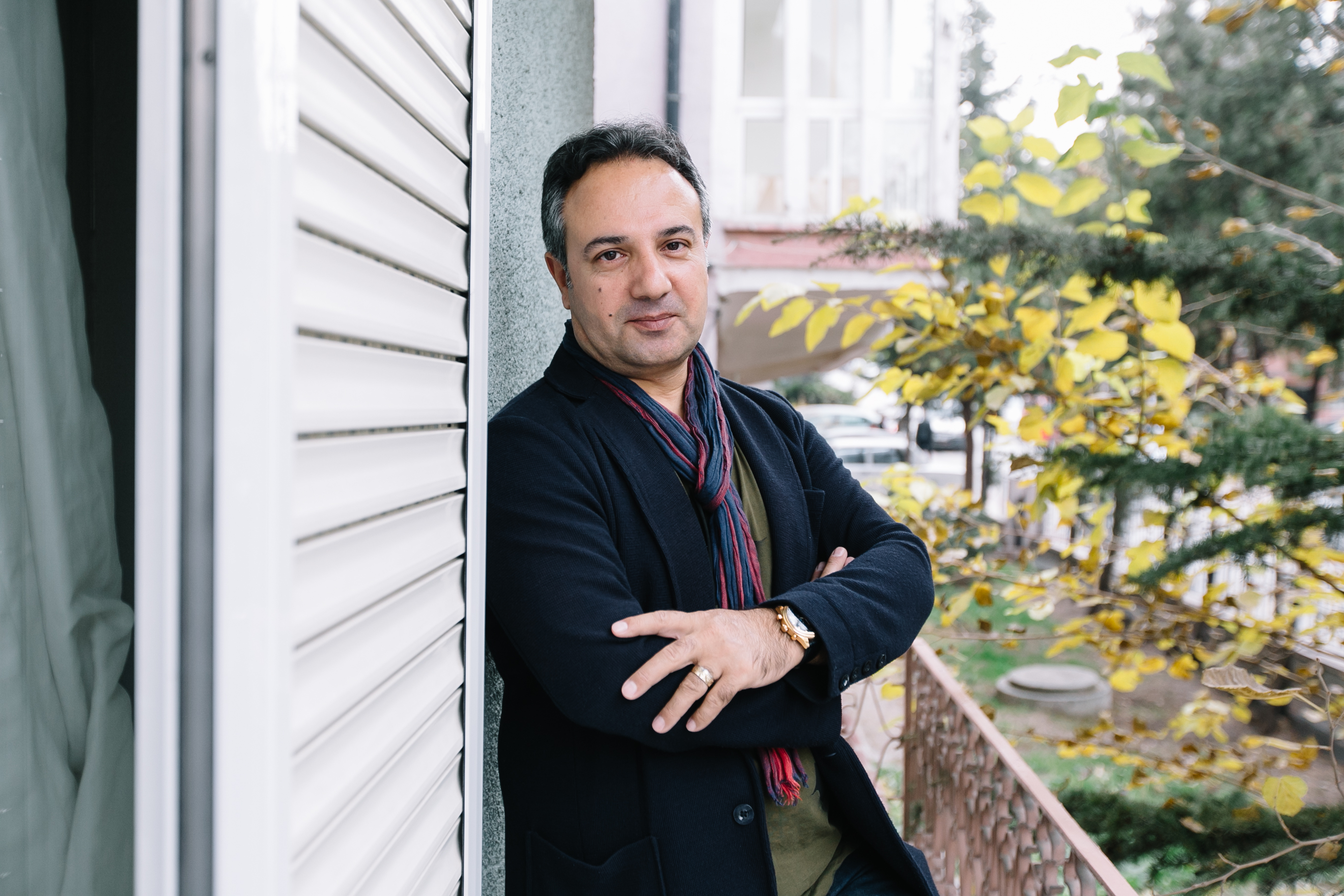 Mehmet Hakkı Suçin: “Yazdığımız ve Okuduğumuz Her Şey Çeviridir”