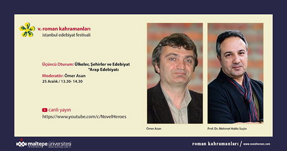 Modern Arap edebiyatında şehir