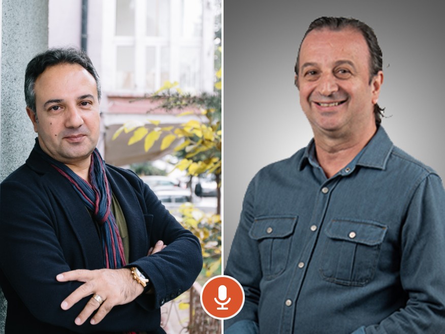 Mehmet Hakkı Suçin, Guest of “Çeviri Notları” (Translation Notes)