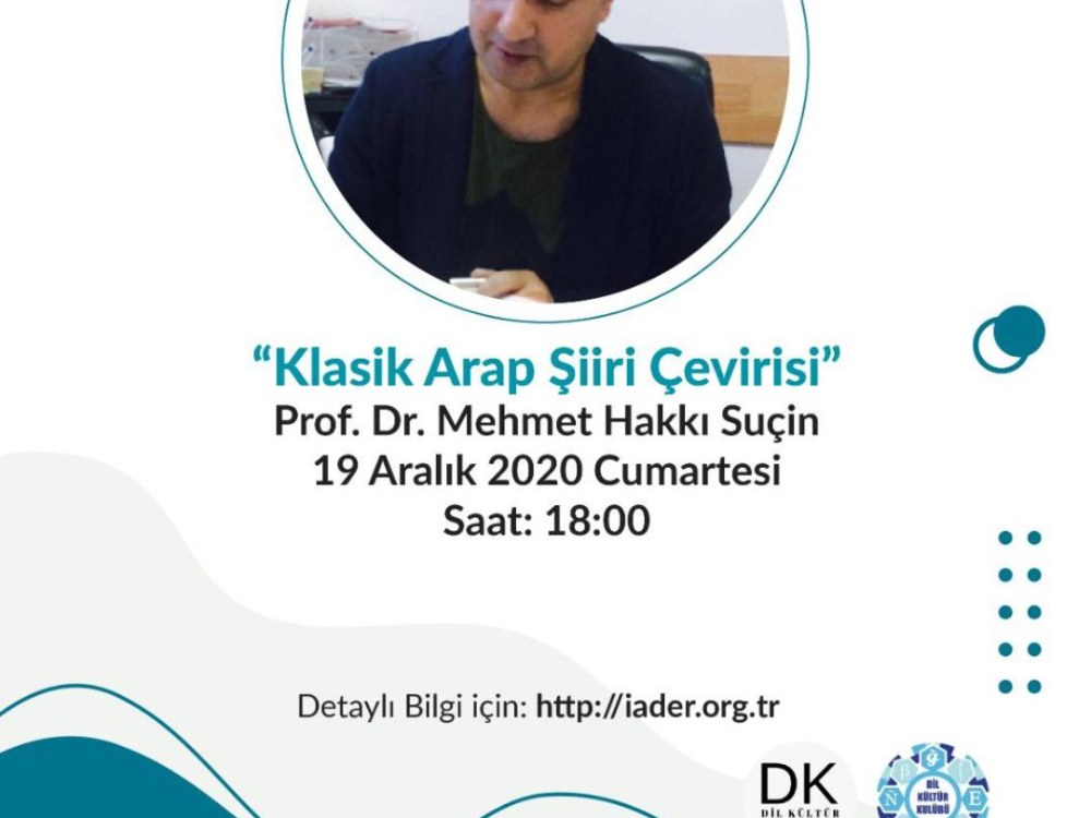 Klasik Arap Edebiyatı Çevirisi