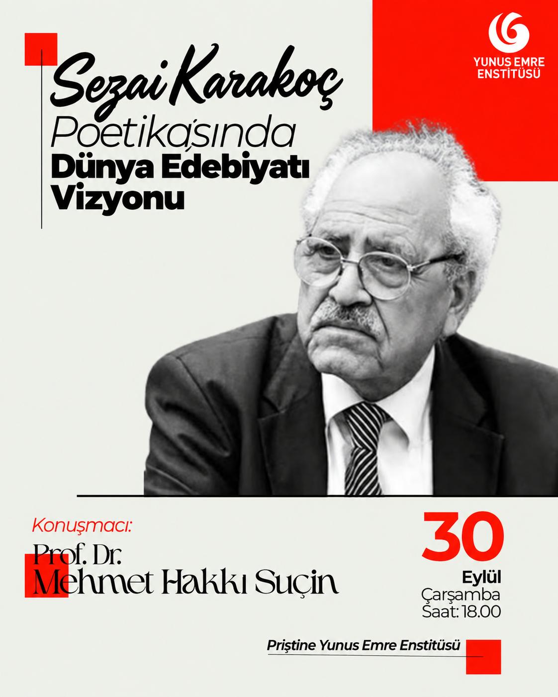 Sezai Karakoç Poetikasında Dünya Edebiyatı Vizyonu